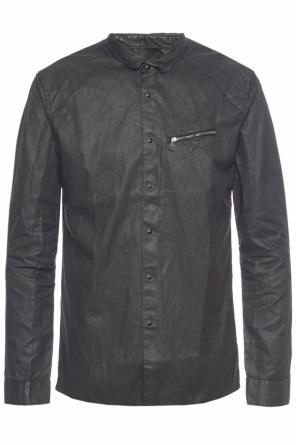 Shirt with zip pocket, zdjęcie 1 Shirt with zip pocket od John Varvatos